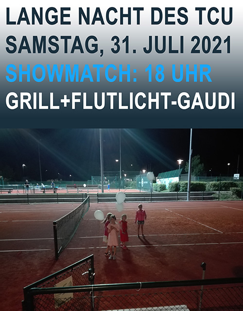 Lange Nacht des TCU